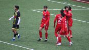 Kahramanmaraş İstiklalspor güçlü rakibini 7-1’lik skorla mağlup etti