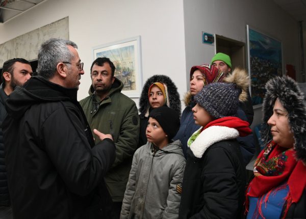 Başkan Güngör; “Tüm Ekiplerimize Canı Gönülden Teşekkür Ediyorum