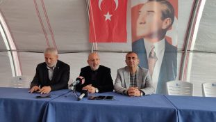 CHP Genel Başkan Yardımcısı Öztunç, adaylığını duyurdu