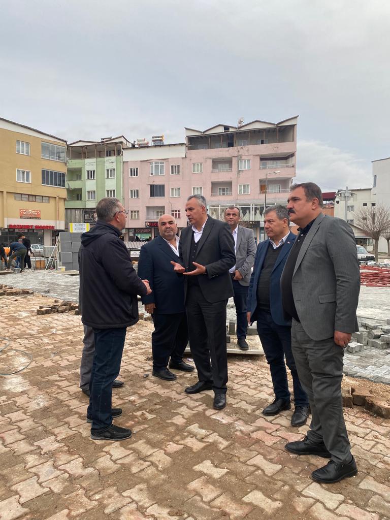 Gürbak: Yaralarımızı birlikte saracağız Kahramanmaraş’ım Ak Parti Kahramanmaraş Milletvekili aday