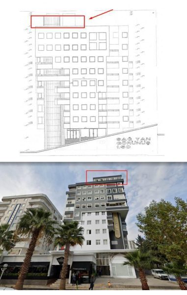Kahramanmaraş’ta gündem olan Ezgi Apartmanı’nda yeni gelişme 7 IMG 20230329 WA0006