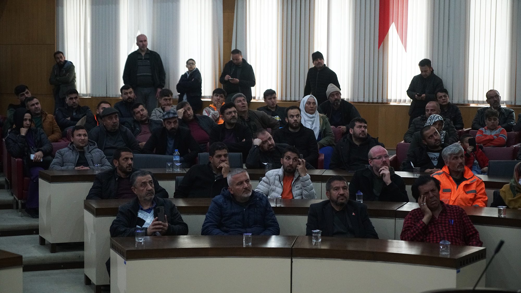62 Geçici İş Yeri Esnafa Teslim Edildi İnşa Edilen 62 Geçici İş Yeri Esnafa Teslim Edildi Dulkadiroğlu