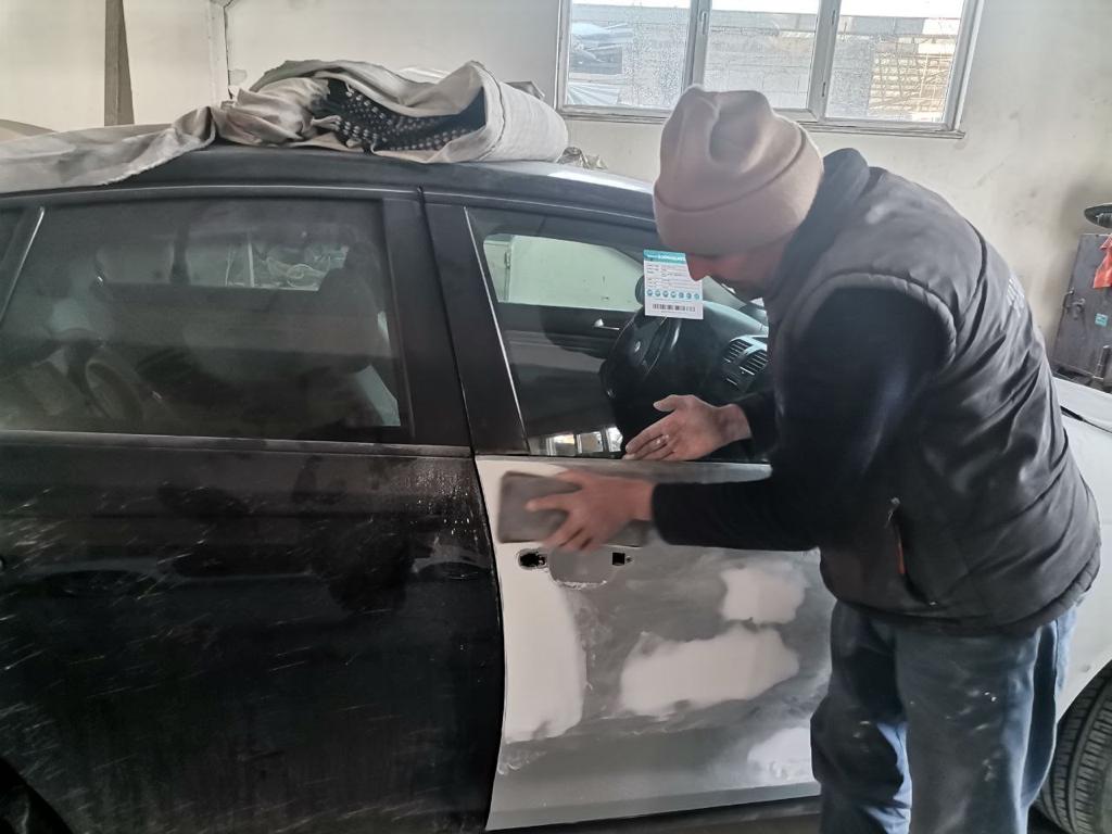 Kahramanmaraş sanayi esnafı işbaşı yaptı Kahramanmaraş’ta iki depremi üst üste