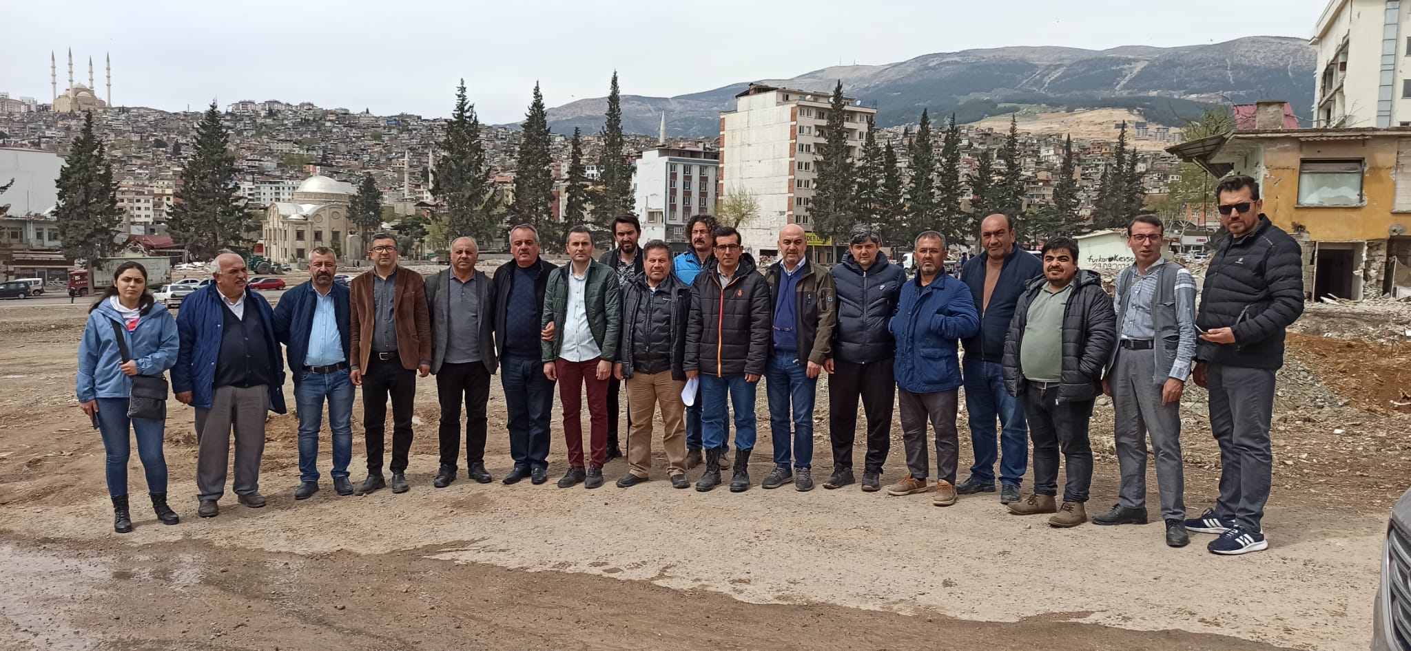 Kahramanmaraş yerel basınından  basın  ilan kurumuna tepki Kahramanmaraş’faaliyet gösteren yerel