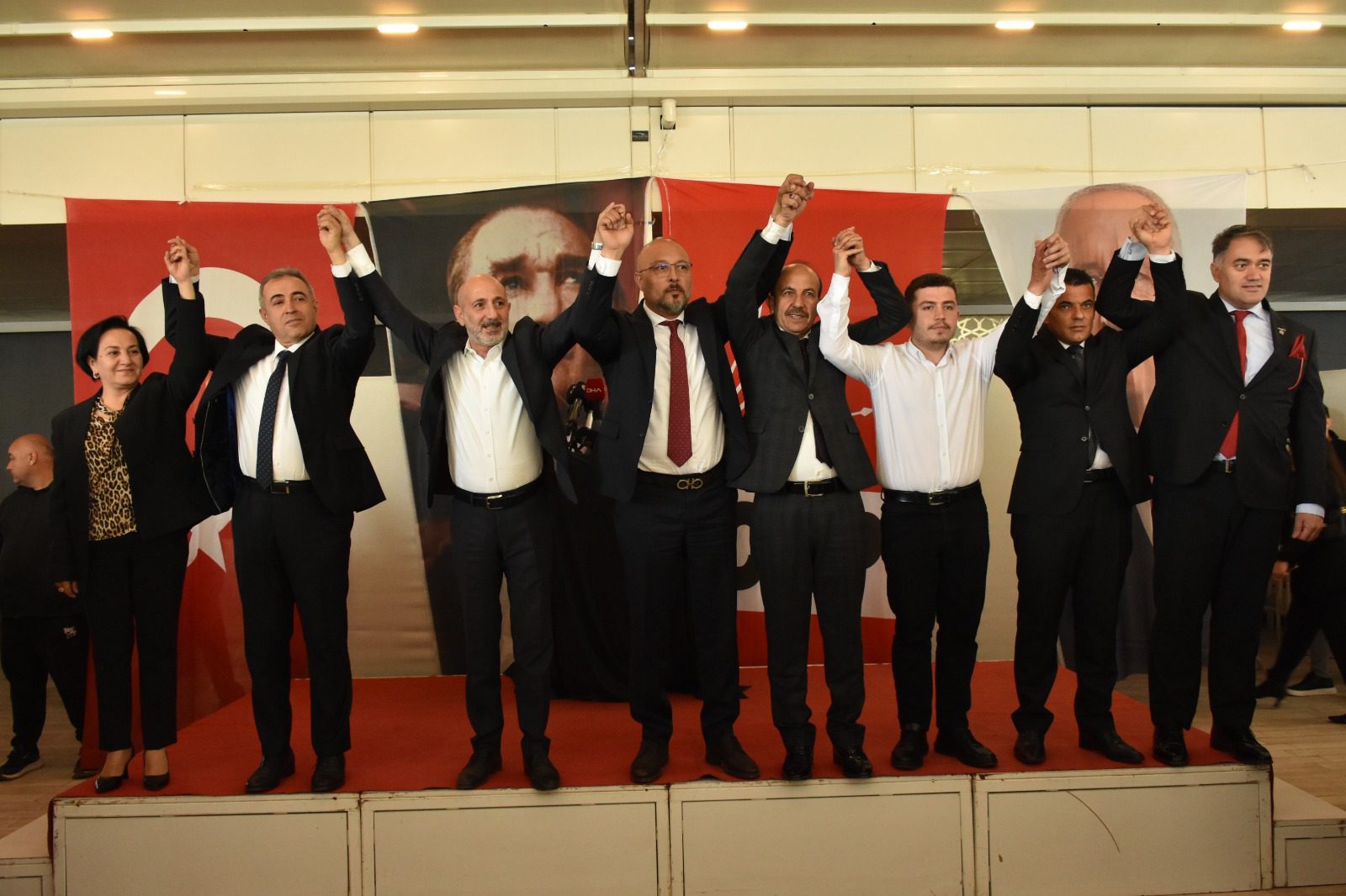 CHP Kahramanmaraş Milletvekili adaylarıyla