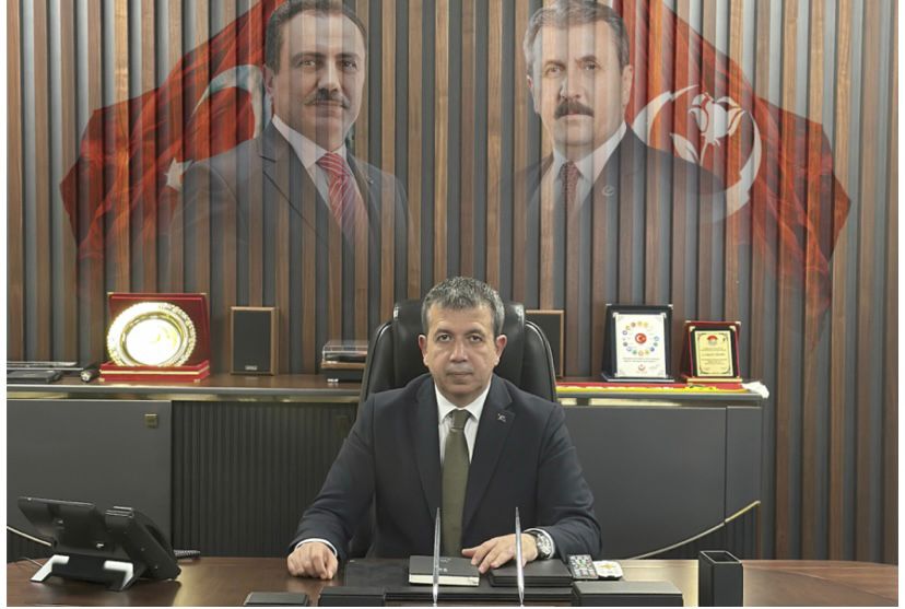 BBP ADAYLARINI CUMA GÜNÜ TANITACAK BBP ADAYLARINI CUMA GÜNÜ TANITACAK Büyük Birlik Partisi 14 Mayıs