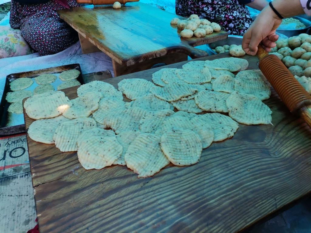 Kahramanmaraş’ta bayramlık çörek telaşı