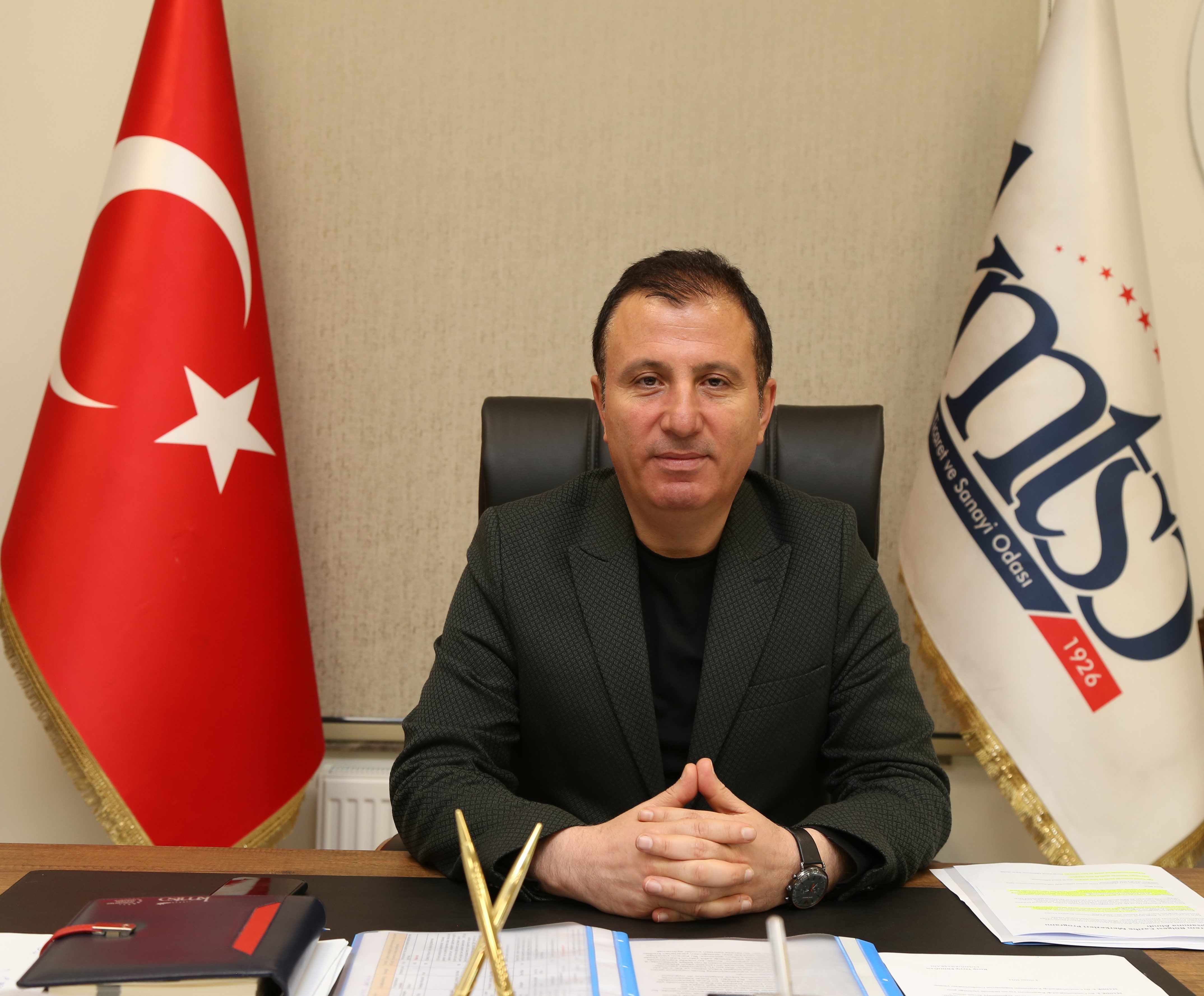 KMTSO BAŞKANI BULUNTU KADİR GECESİ MESAJI YAYINLADI  Kahramanmaraş Ticaret ve