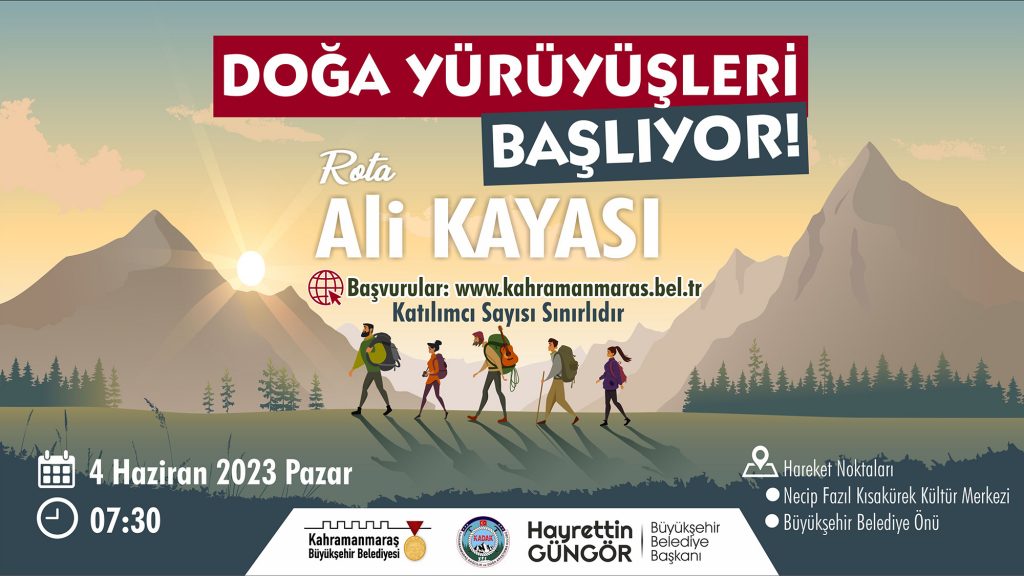 Doga Yuruyusleri