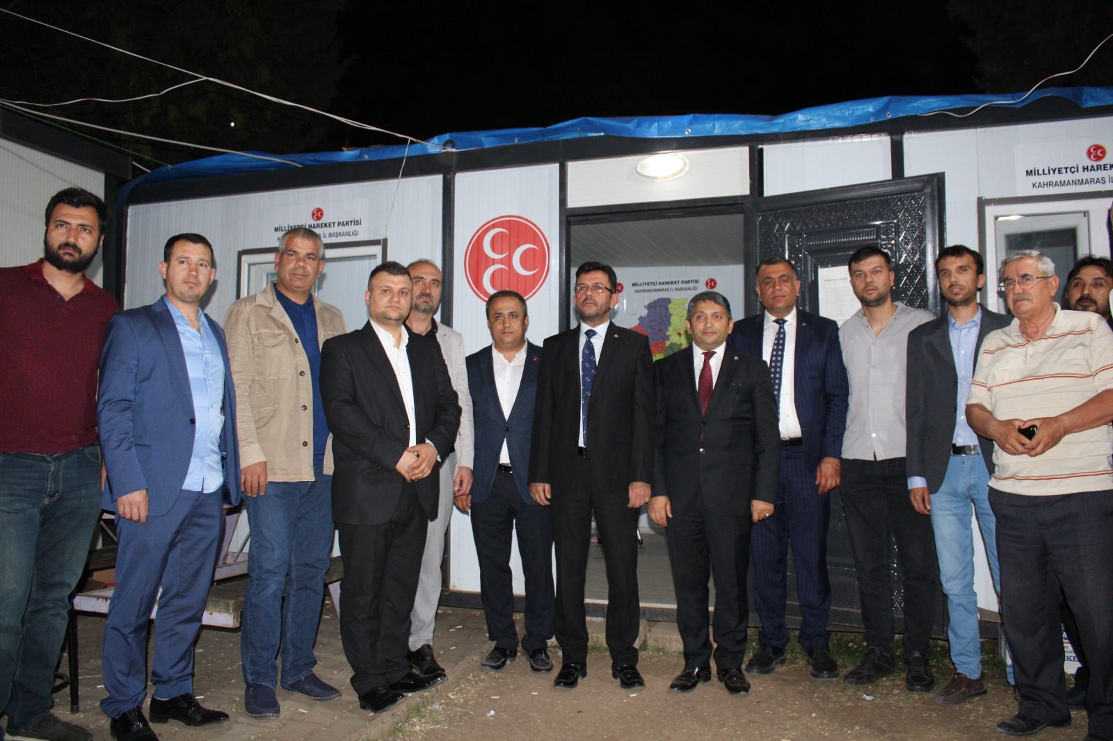 MHP’de yeni isimler partiye