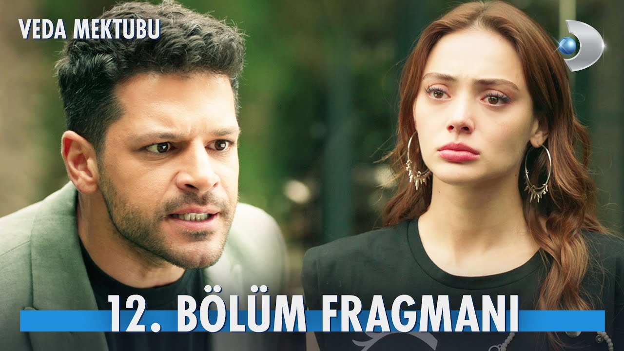 Veda Mektubu 12.Bölüm Fragmanı