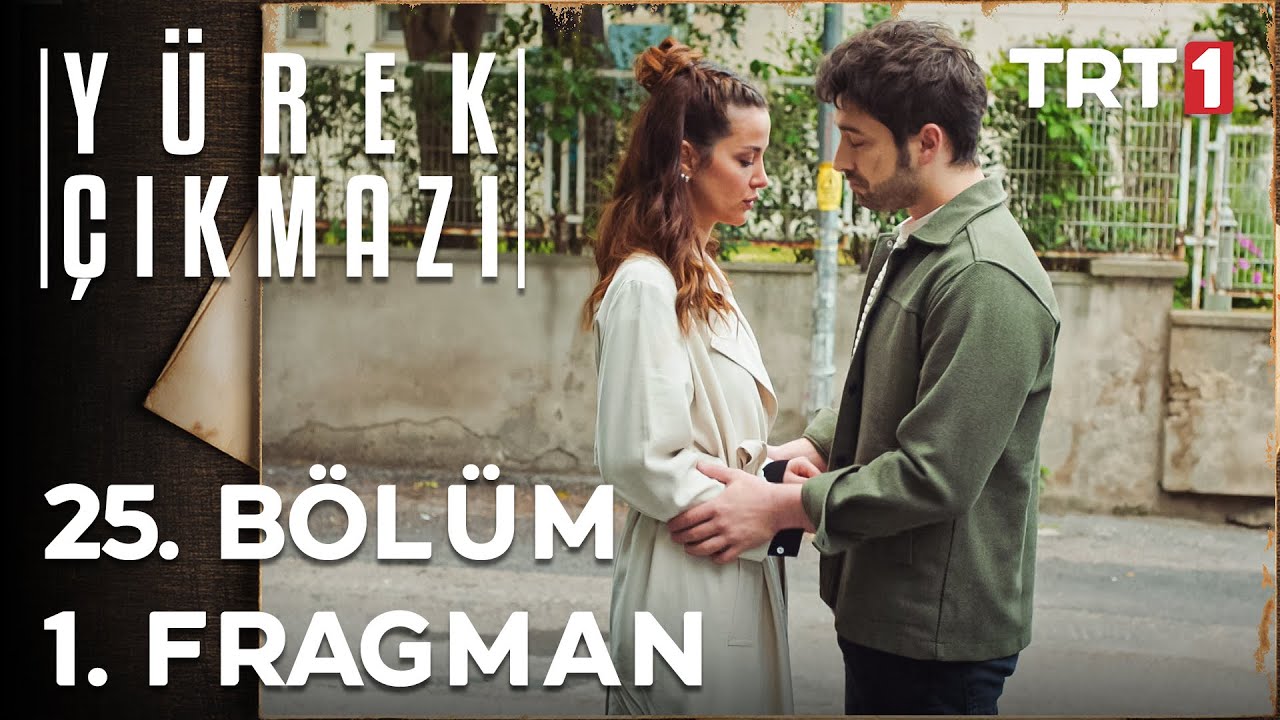 Yürek Çıkmazı 25.Bölüm Fragmanı