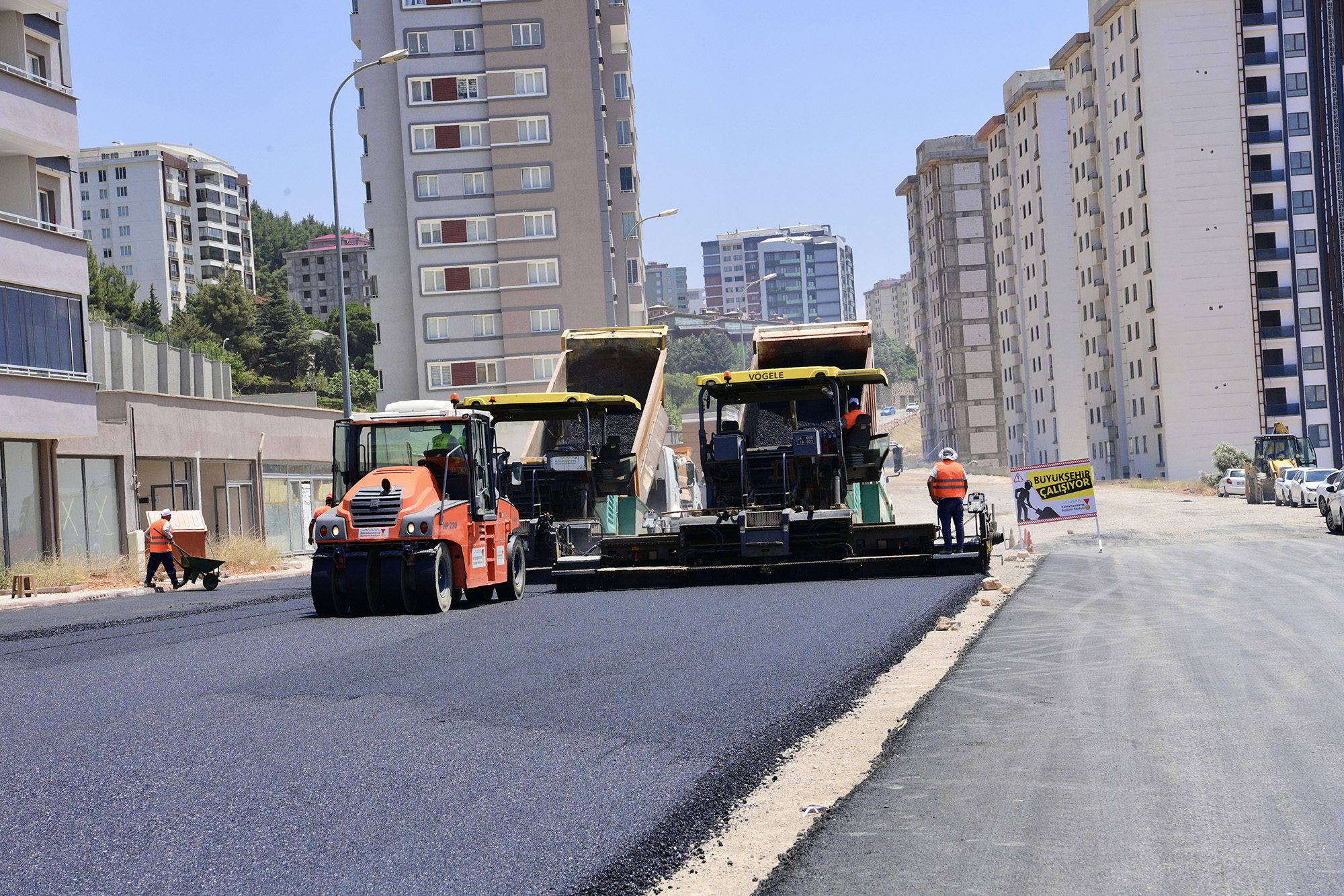 Kahramanmaraş Büyükşehir Belediye Başkanı