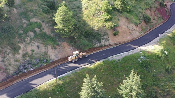 Büyükşehir, Göksun’da Konforlu Ulaşım İçin Sahada