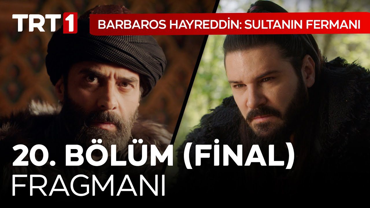 Barbaros Hayreddin 20.Bölüm Fragmanı