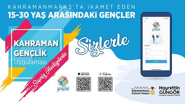 Büyükşehir’in Kahraman Gençlik Uygulaması