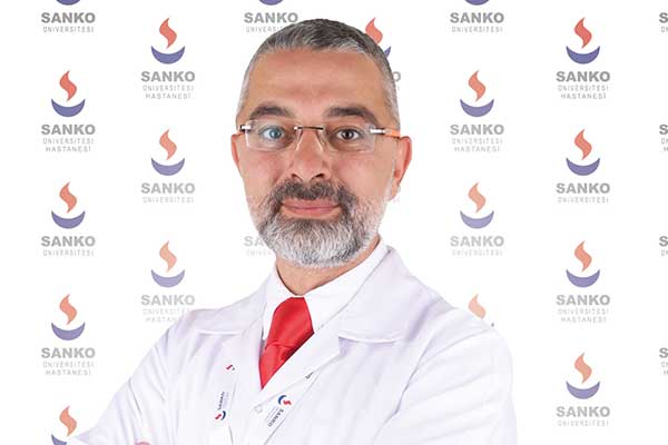 Genel Cerrahi Uzm. Opr. Dr. Ali Bora Üstünsoy, SANKO’da
