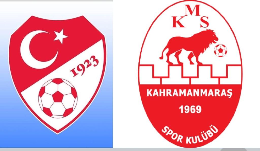 Kahramanmaraşspor Kulübünün TFF’ye vermiş