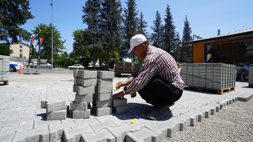 Sakarya Ahsap Carsi 8