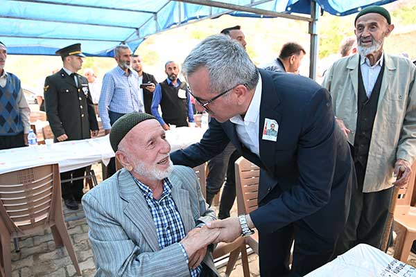 Elbistan'da toprağa verilen Piyade