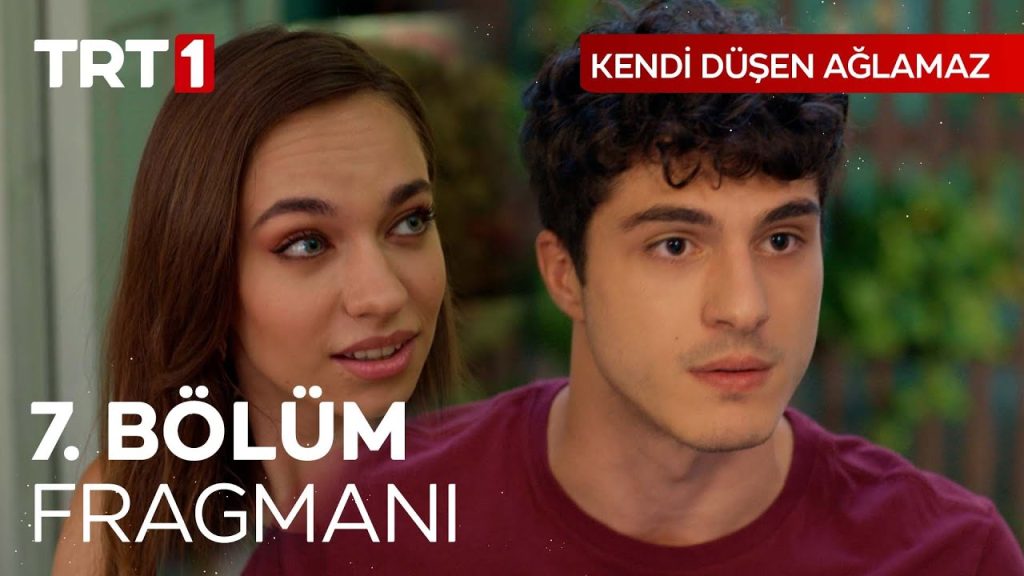 kendi dusen aglamaz 7 bolum fragmani