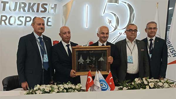 İstanbul'da düzenlenen İDEF 2023