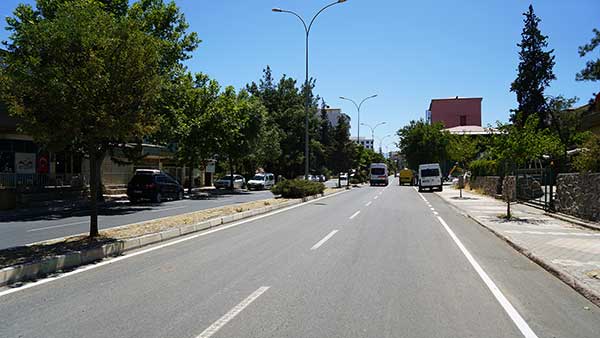 Mahir Ünal Bulvarı: Şehir Ulaşım Ağının Yenilenen Halkası