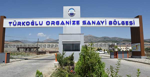 Türkoğlu İlçesi: Sanayide Güçlü Adımlar Atıyor