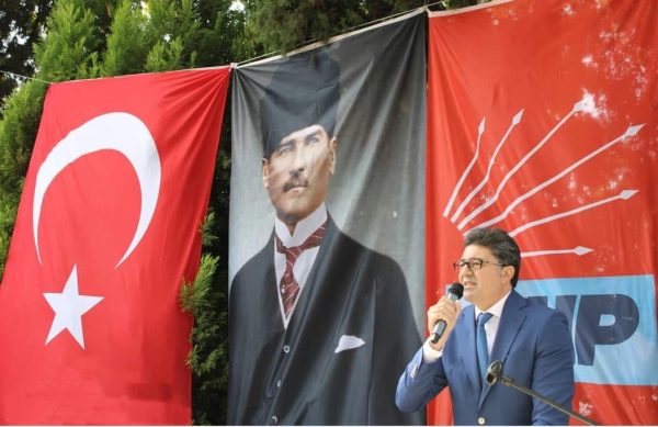 Milletvekili Aytekin Büyük Zafer’in 101.Yılı Kutlu Olsun