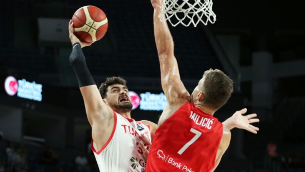 12 Dev Adam İzlanda’yı Konuk Ediyor BHA SPOR SERVİSİ FIBA