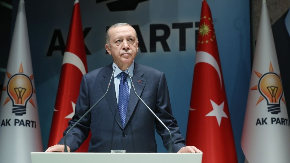 Cumhurbaşkanı Recep Tayyip Erdoğan’ın liderliğinde, AK Parti MKYK toplantısı bugün