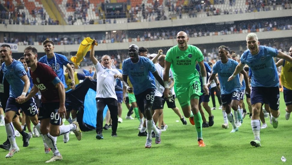 Adana Demirspor Osijeki Agirliyor