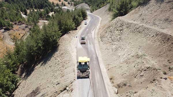 Ali Kayası’na Ulaşım Sağlayan