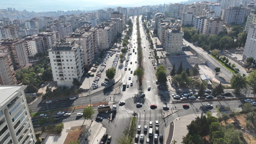 Alparslan Turkes Bulvari