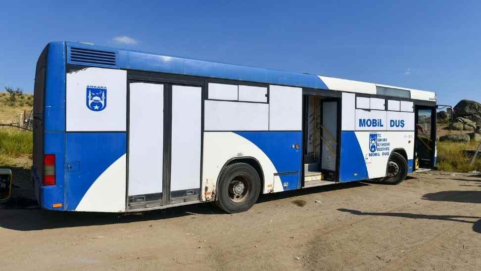 Ankara Büyükşehir Belediyesi’nden Mevsimlik İşçilere Temizlik Hizmeti Başlıklar1 Ankara Büyükşehir Belediyesi’nden Mevsimlik İşçilere Temizlik Hizmeti2 Mobil Duş