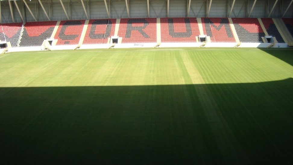 Ankaragücü – Adana Demirspor maçının Çorum Şehir Stadyumu’nda oynanacağını açıkladı.