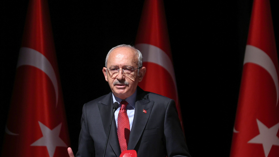 Kılıçdaroğlu “Milletimizle Birlikte Dur Diyeceğiz” Türkiye’nin uyuşturucu merkezi haline geldiğini