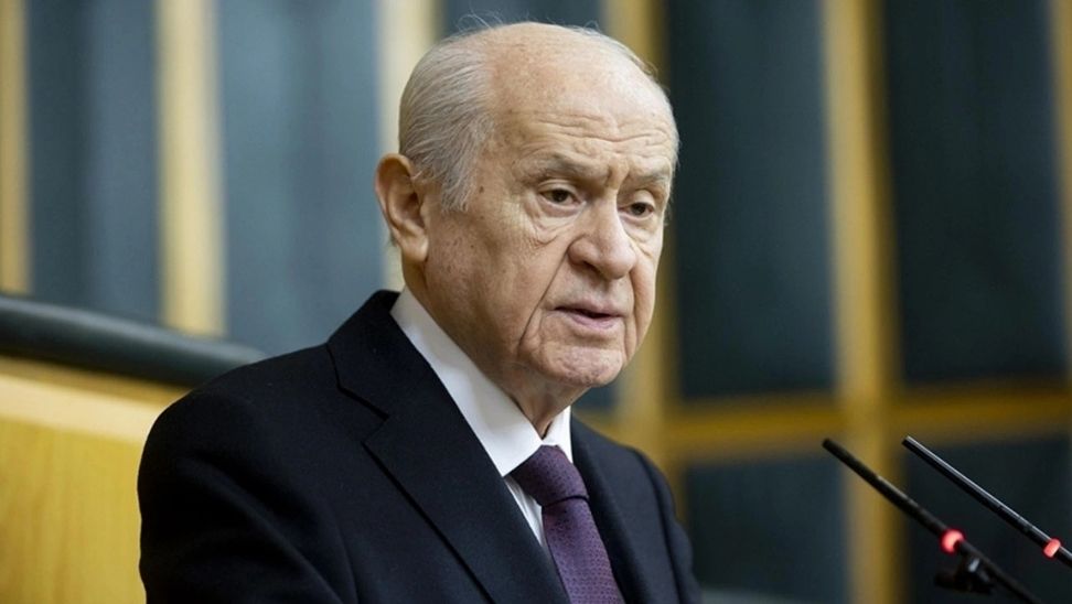 Bahçeli’den İYİ Parti’ye: Yerel İktidarda Komşu Olalım MHP Genel Başkan Yardımcısı İsmail Özdemir, Devlet Bahçeli’nin İYİ Parti’ye