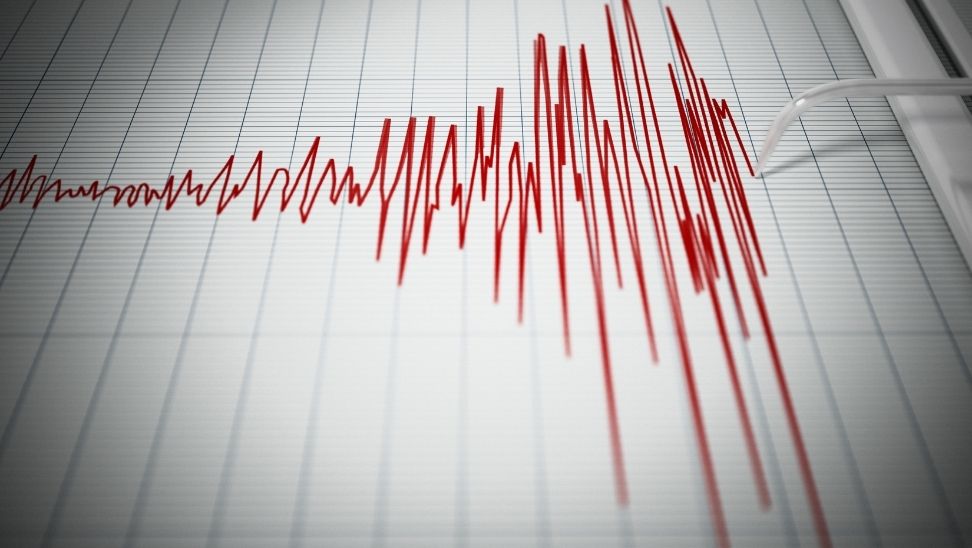 Bodrum’da Deprem Bodrum’da, Girit Adası açıklarında 4.8 büyüklüğünde deprem meydana geldi. 13