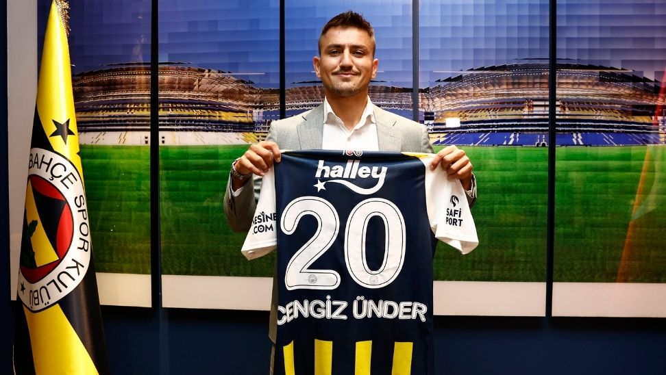 Cengiz Ünder’in Bonservisi Tarihe Geçti Tahsin KEMER – BHA Fenerbahçe’de
