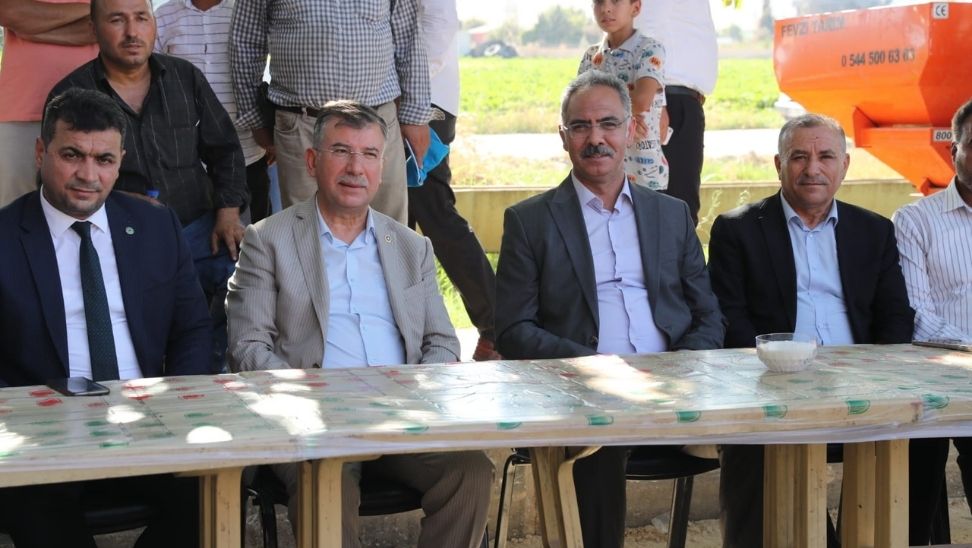 Başlıklar1 Eyyübiye’de Esnafın 13 Yıllık Hasreti Sona Eriyor2 Eylül Ayında