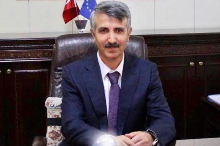 Kahramanmaraş valisi değişti Kahramanmaraş valisi değişti Cumhurbaşkanı kararnamesiyle 57 ili kapsayan valilik atamaları