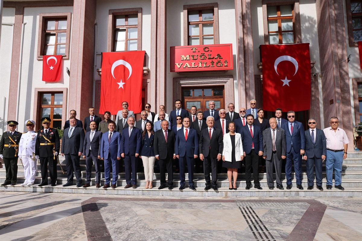 30 Ağustos Zafer Bayramı Muğla’da Büyük Bir Coşkuyla Kutlandı 30 Ağustos Zafer Bayramı Muğla’da Büyük Bir Coşkuyla Kutlandı Aziz