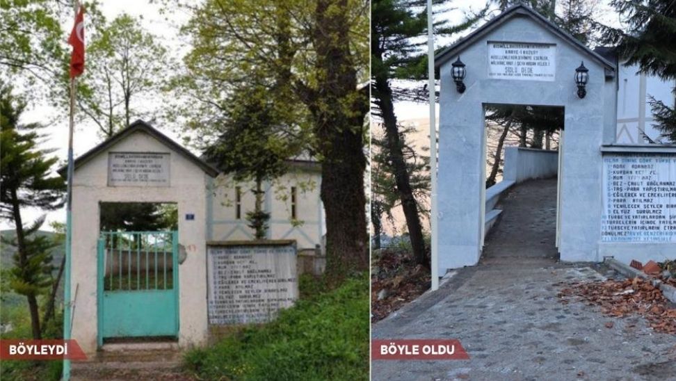 Ordu Büyükşehir’den Manevi Değerlere Yönelik Çalışma .Ordu Büyükşehir’den Manevi Değerlere Yönelik Çalışma ORDU – BHA Ordu’nun