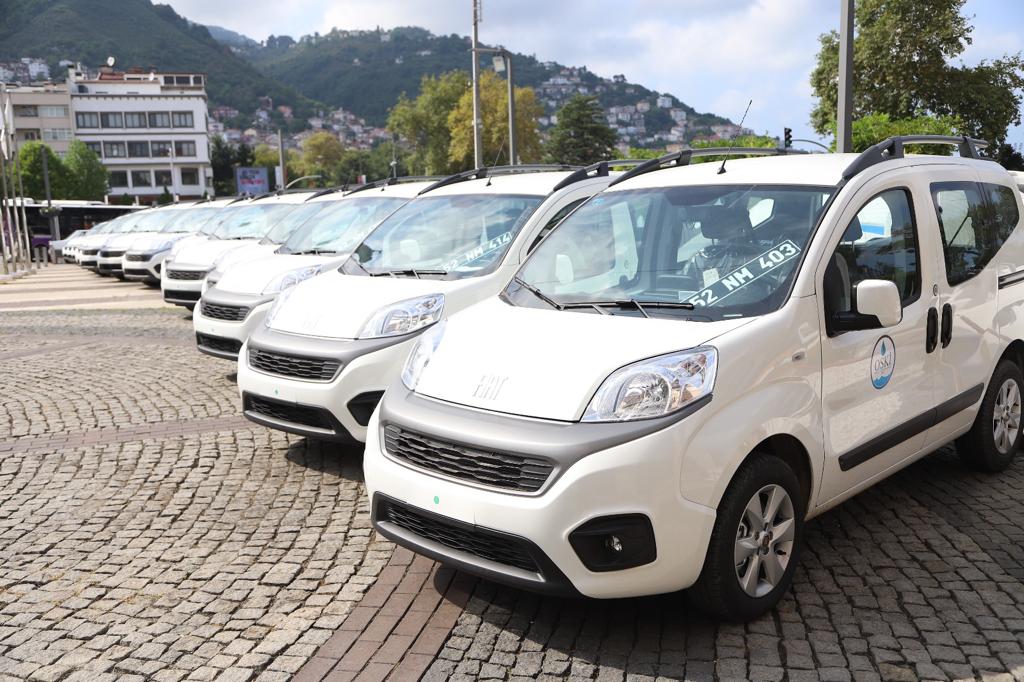 Ordu Büyükşehir Belediyesi Su ve Kanalizasyon İdaresi Genel Müdürlüğü (OSKİ),