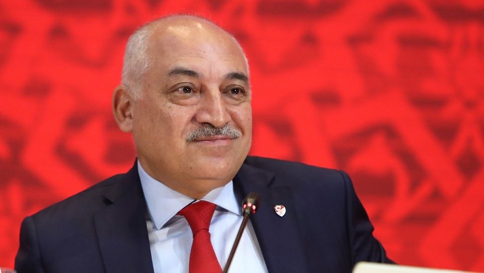 TFF Başkanı Büyükekşi’den Yeni Sezon Mesajı BHA SPOR SERVİSİ Türkiye