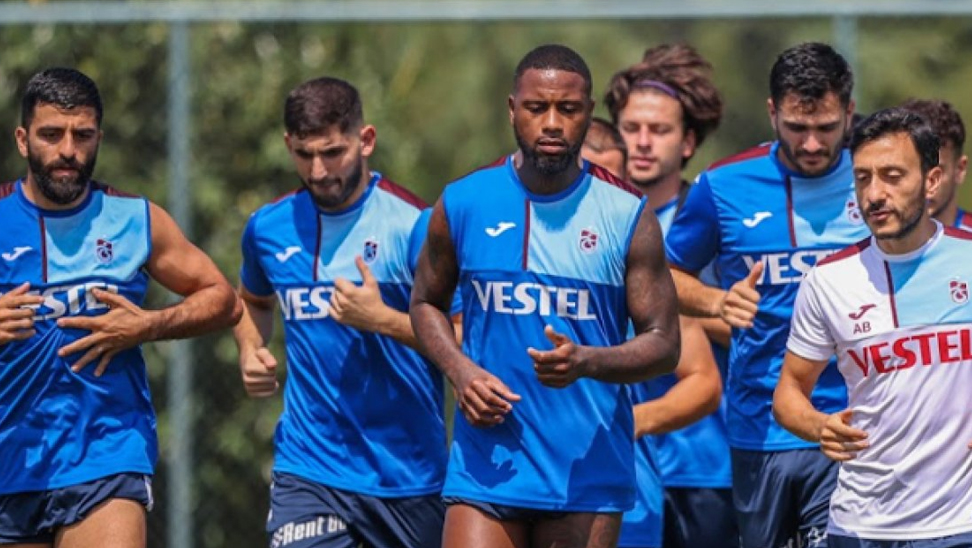 Trabzonspor’da Galatasaray Maçı Hazırlıkları Tamamlandı Tamer ATASOY – TRABZON Trendyol