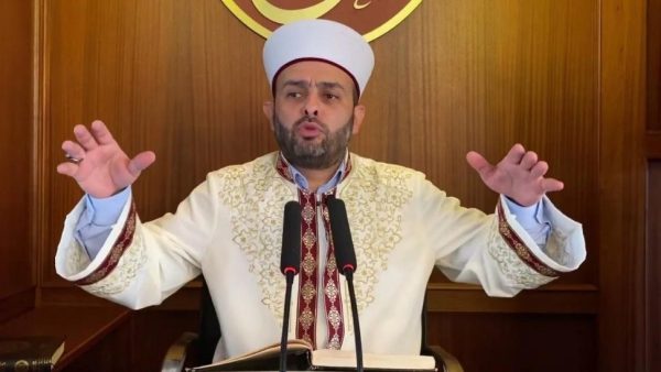 Ümit Özdağ, İmam Halil Konakçı Hakkında Suç Duyurusunda Bulundu