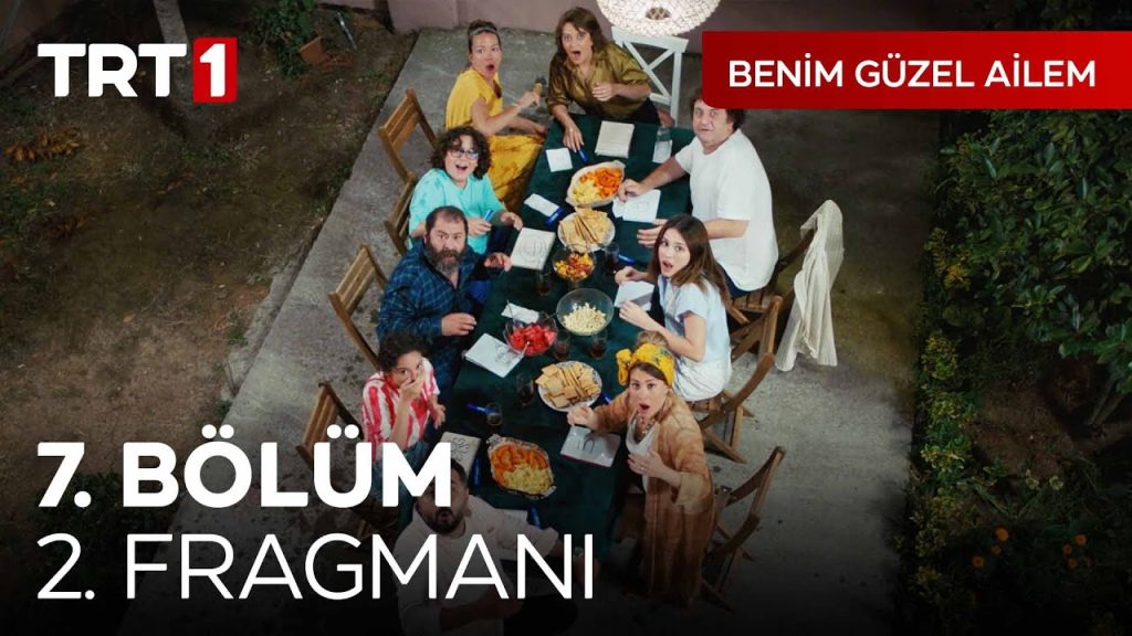 benim guzel ailem