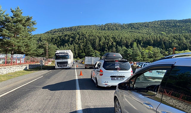Bitirilmesi yılan hikayesine dönen Ilgar Dağı Tüneli üzerinde bulunan Posof